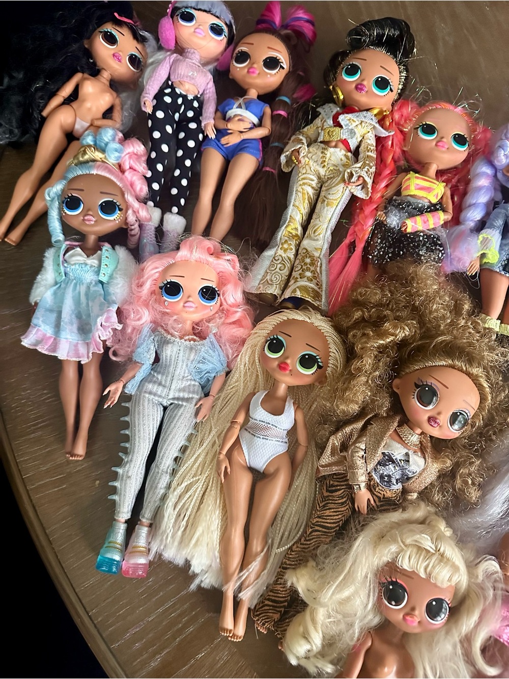 LOL Surprise Dolls Assortment - Mixed Colors - Picture 10 of 10